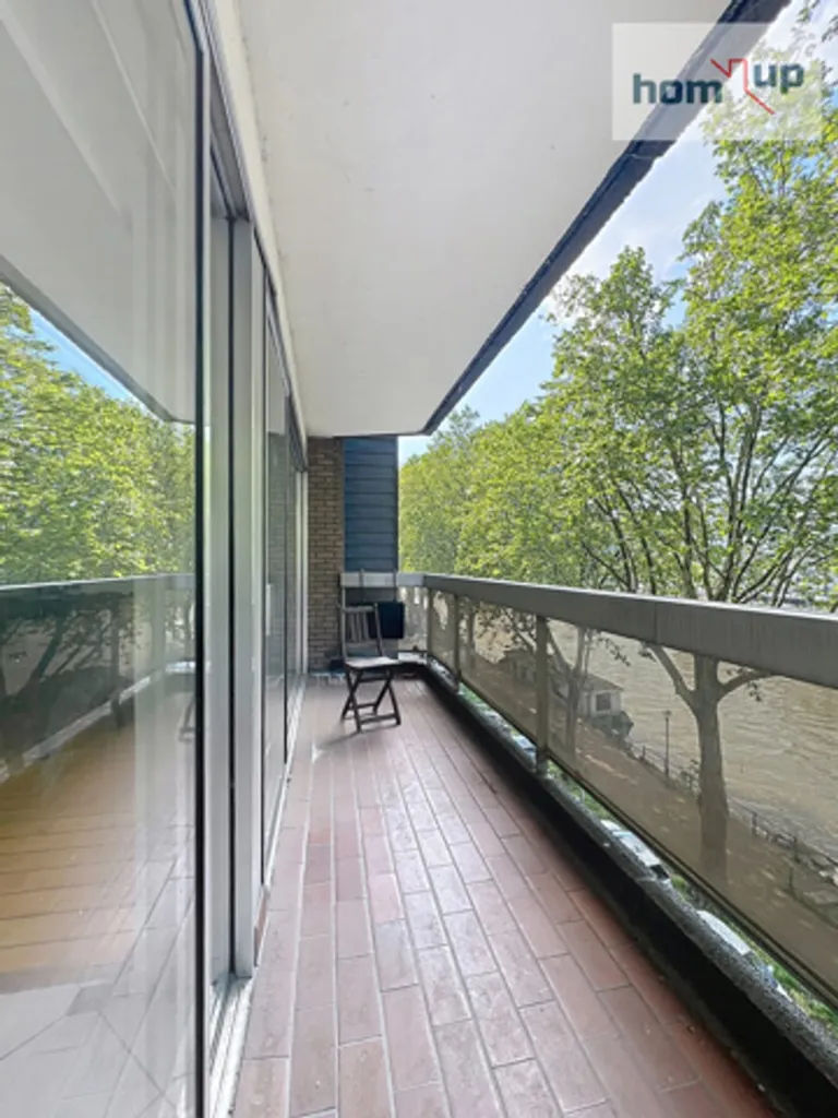 Balcon - Appartement de Standing avec Terrasse à Liège