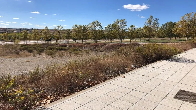 Aed - Development Plot in Salamanca