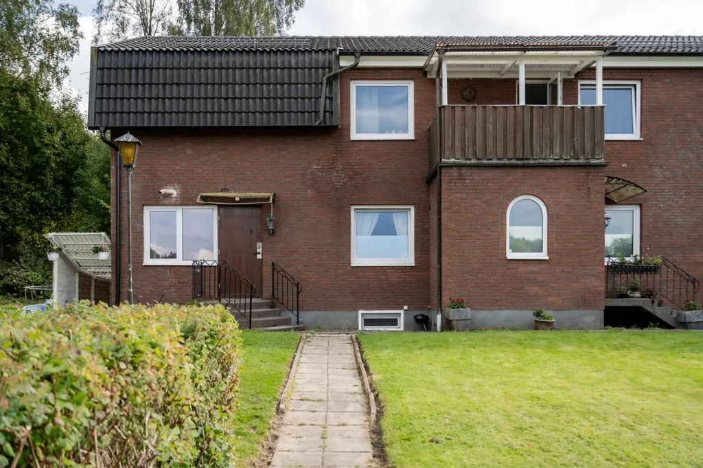 Välivaade - Multi-Occupancy House with Uthyrning in Målsryd