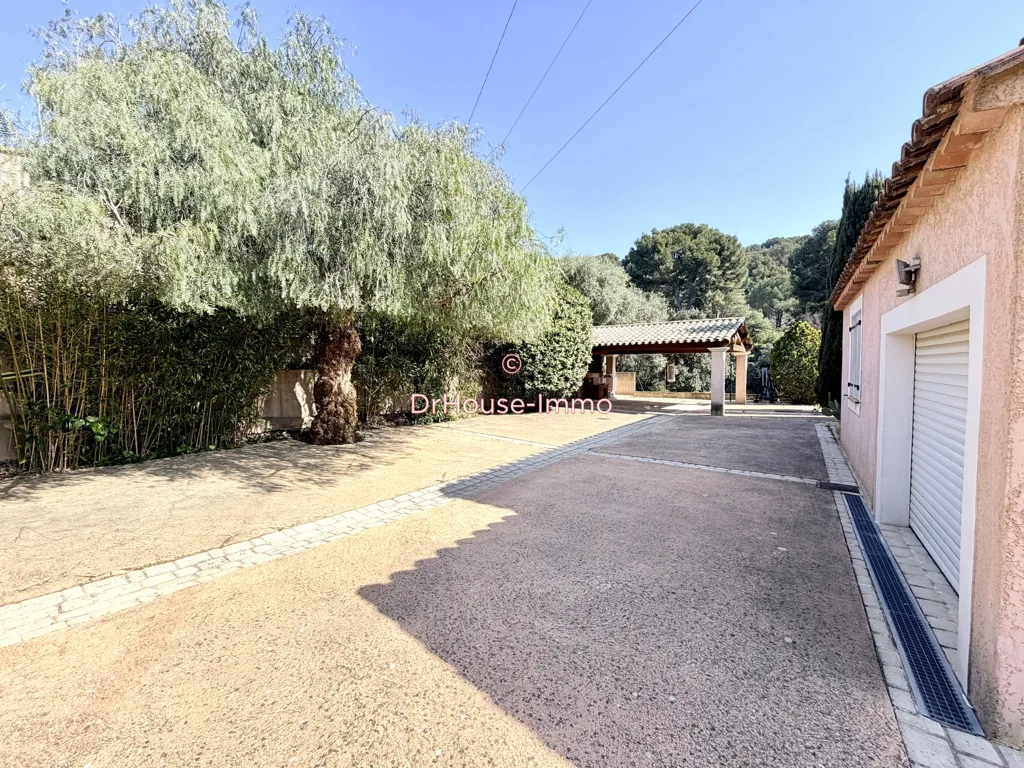 Extérieur - Villa avec Piscine et Jardin à Ceyreste