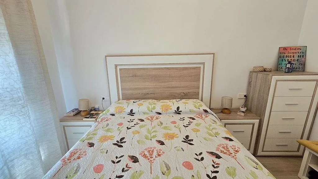 Magamistoad - Modern Flat with Terrace in Parque Mediterráneo