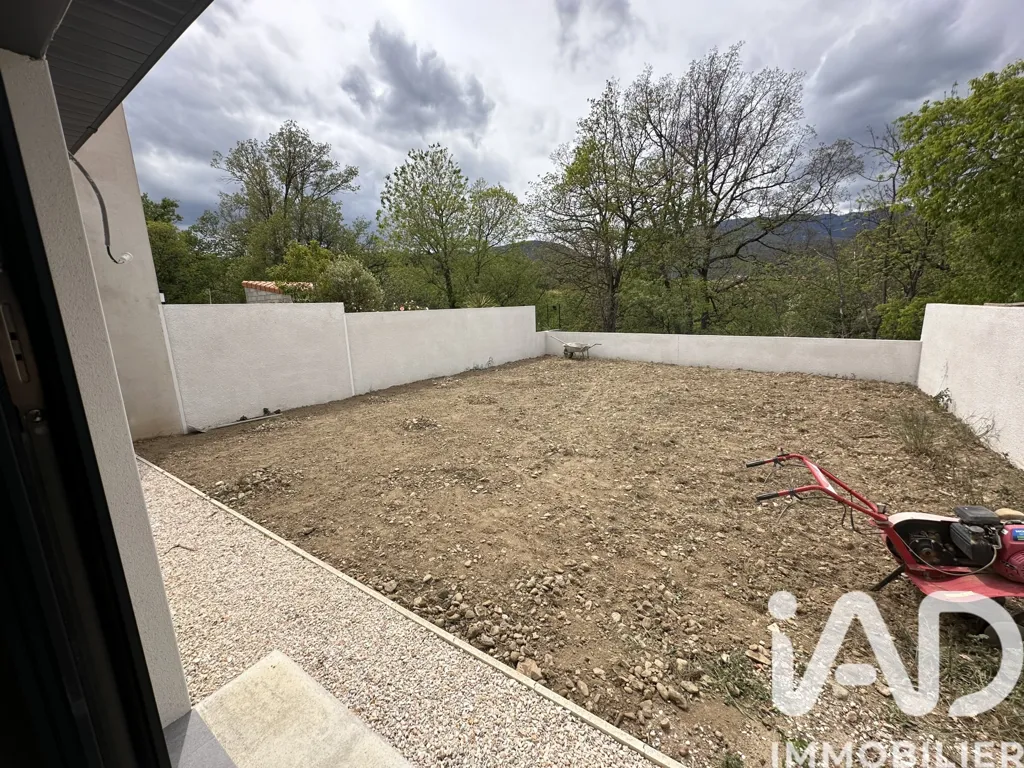 Jardin - Maison 2 Faces avec Jardin à Prades