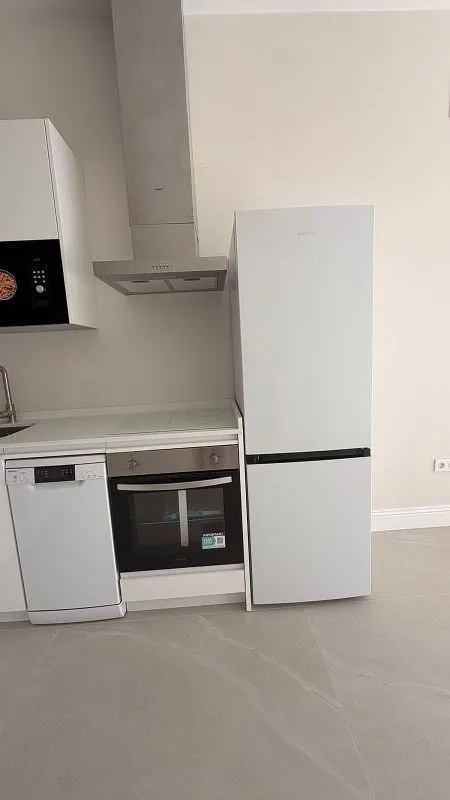 Köök - Loft with Parking in Ollerías, Córdoba