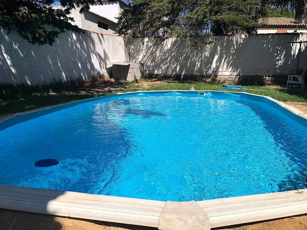 Piscina - Chalet with Pool in Pinar de los Franceses