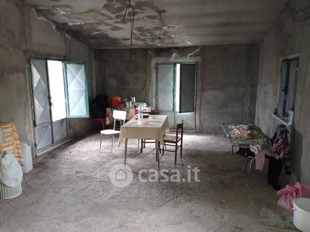 Salle à manger - Rustic Farmhouse with Land in San Cataldo