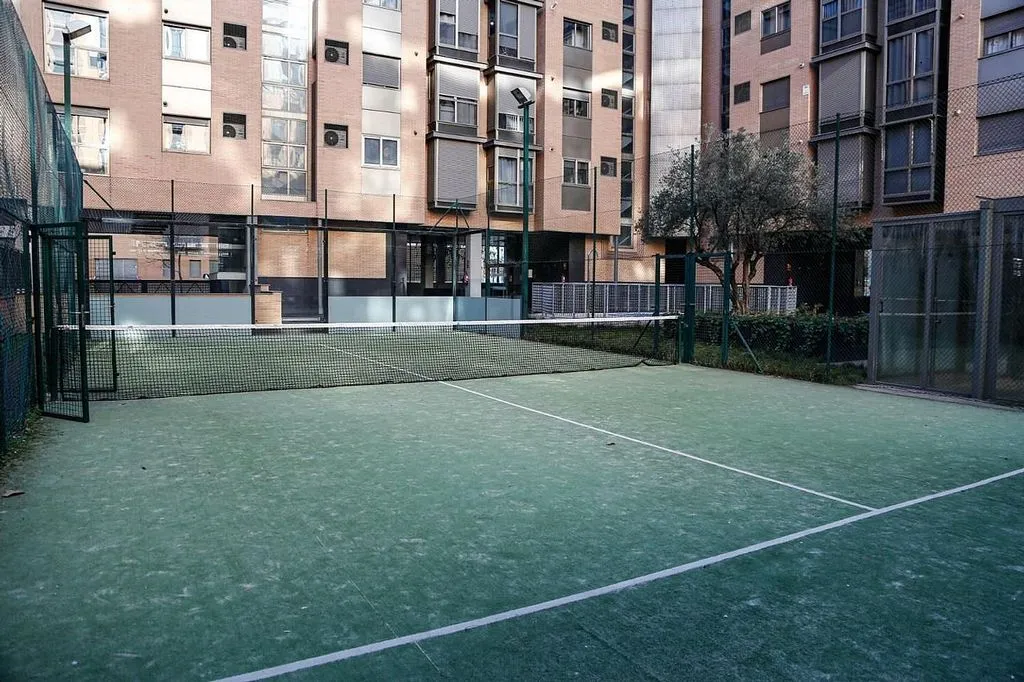 Aed - Studio with Pool in Ensanche de Vallecas