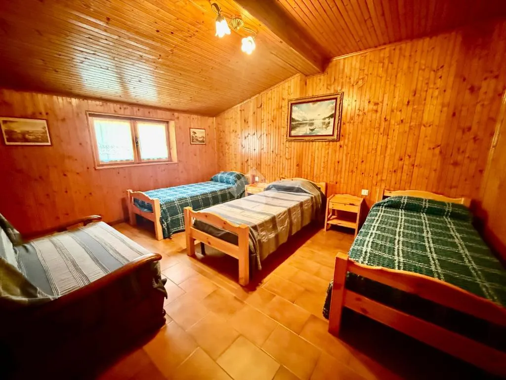 Magamistoad - Trilocale with Balcony in Vezza d'Oglio