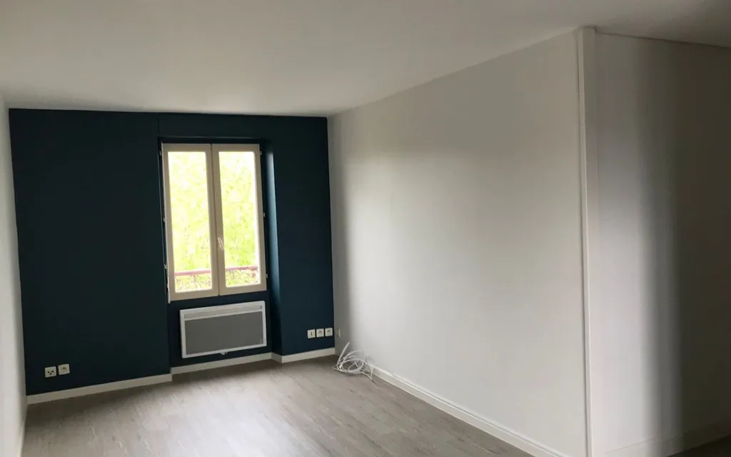 Stanze - Bright T2 Apartment with Balcony in Saint-Marcellin