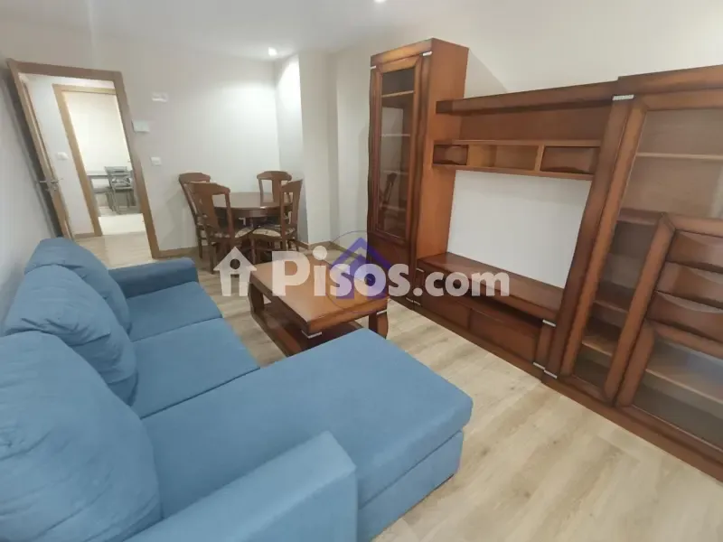 Séjour - Spacious Flat with Balcony in Vigo