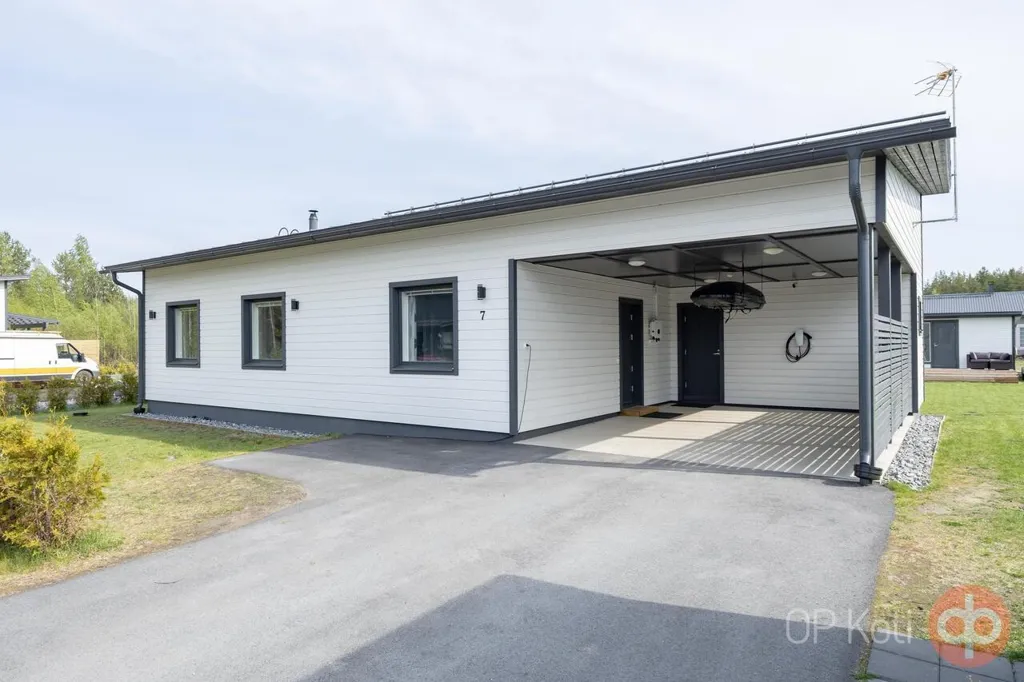 Esterno - Modern Cottage with Sauna in Multimäki