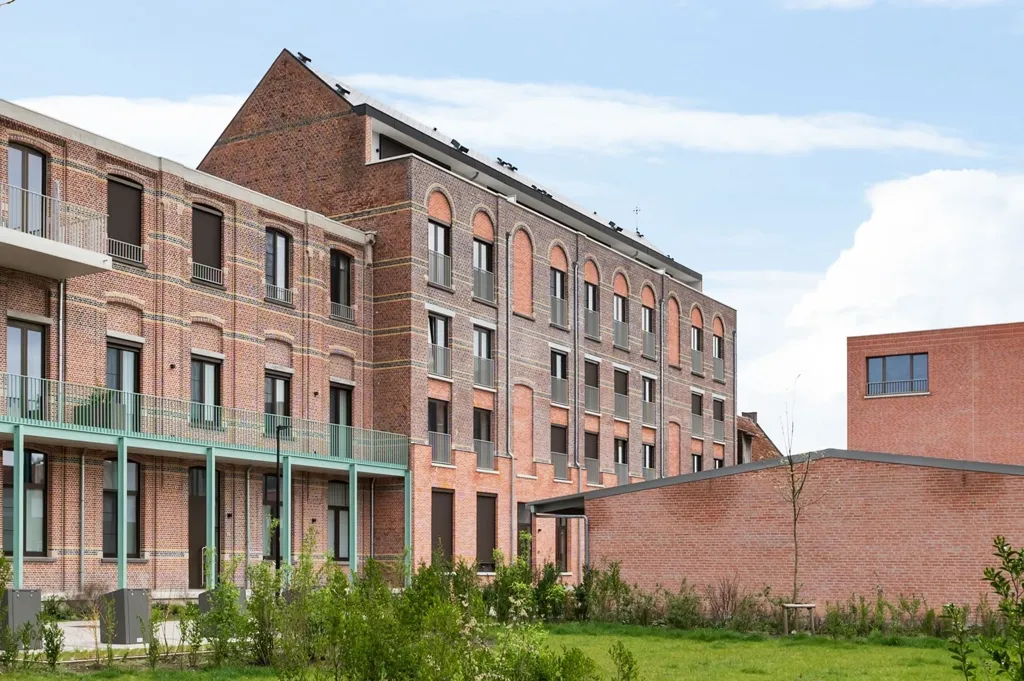 Extérieur - Maison Unifamiliale Contemporaine à Herentals
