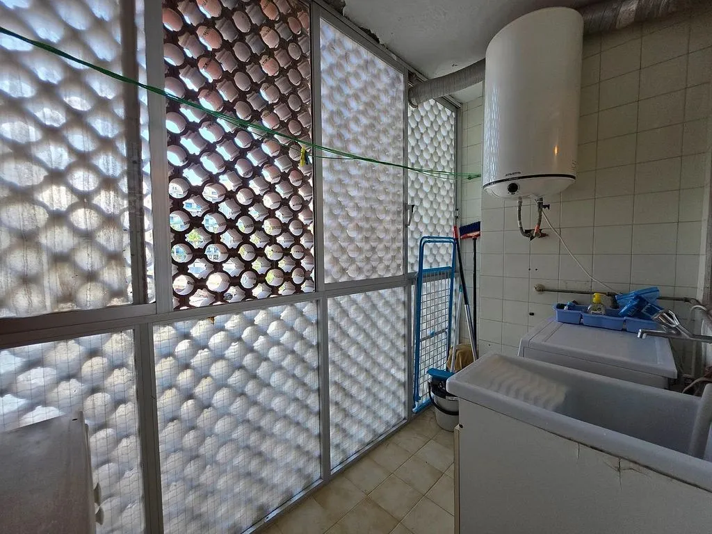 Utility Room - Luxury Seafront Apartment in Alicante