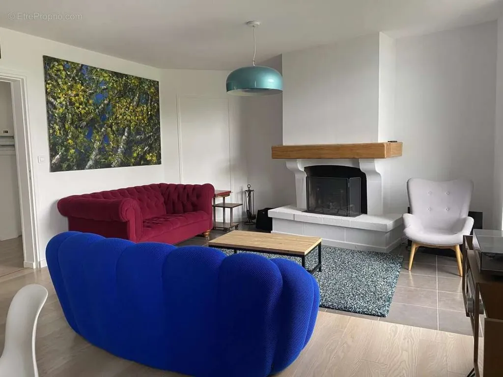 Elutuba - Seafront Apartment in Saint-Nazaire