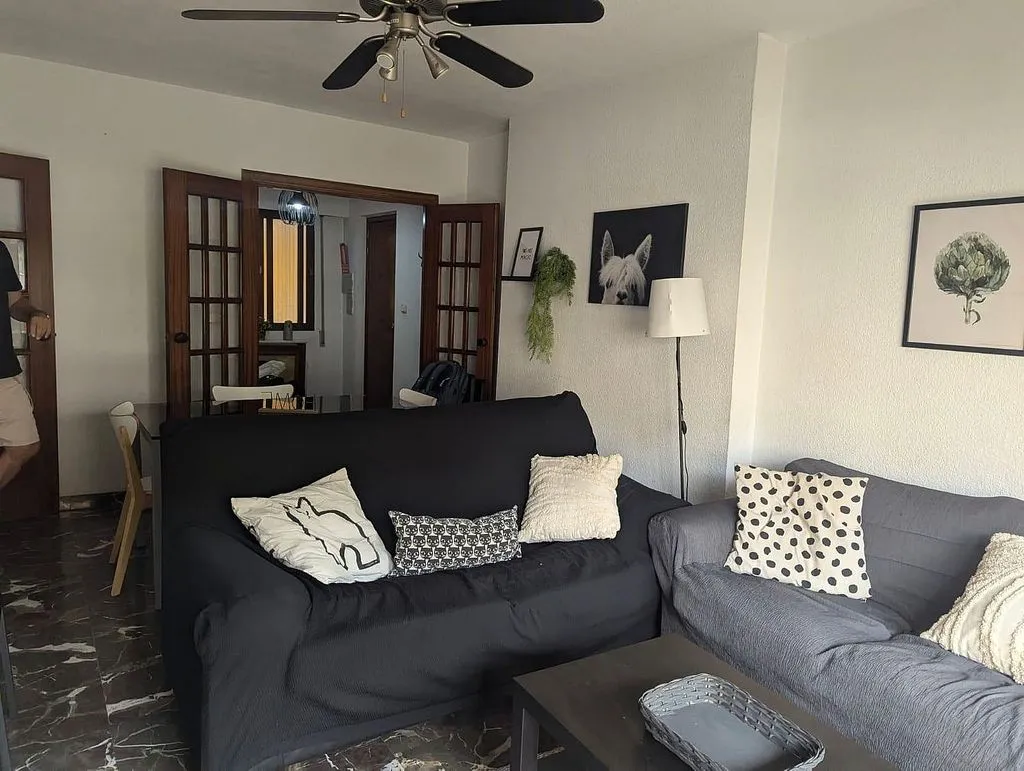 Elutuba - Spacious Apartment with Pool in Pajaritos, Granada