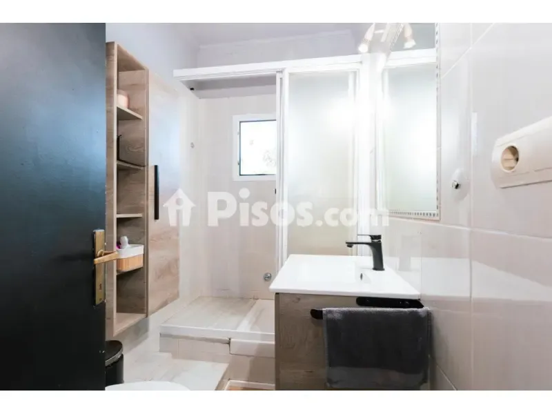 Salles de bain - Spacious Apartment with Exterior Views in Portmany