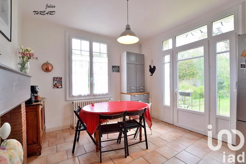 Salle à manger - Maison de Caractère avec Terrain à Veigné