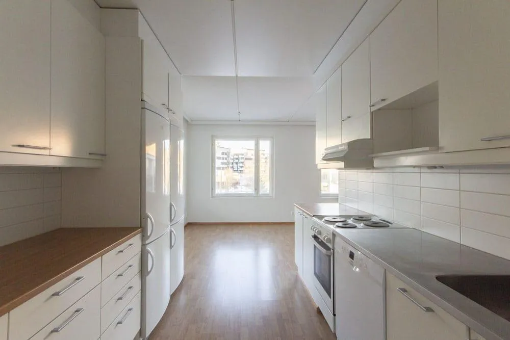 Cuisine - Right-of-Occupancy Flat with Triple Aspect in Espoo