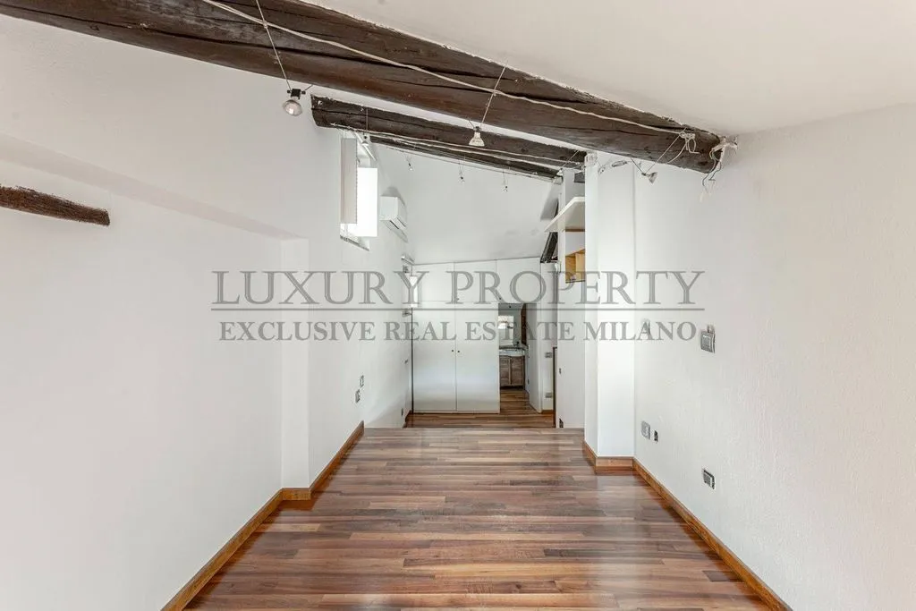 Ingresso - Luxury Apartment with Naviglio View in Milan