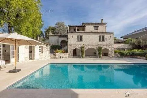 Bassein - Maison with Garden in Vence