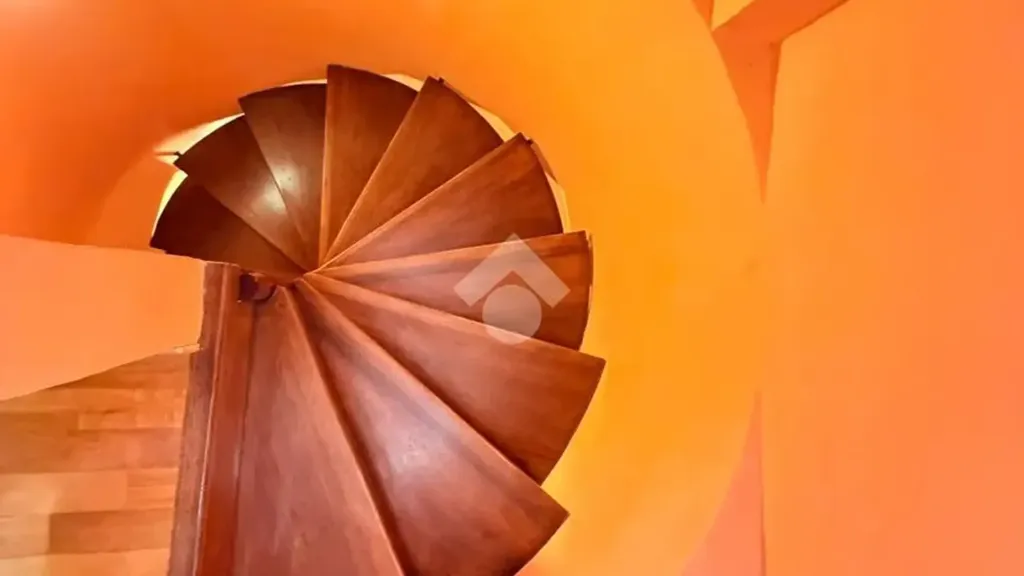 staircase