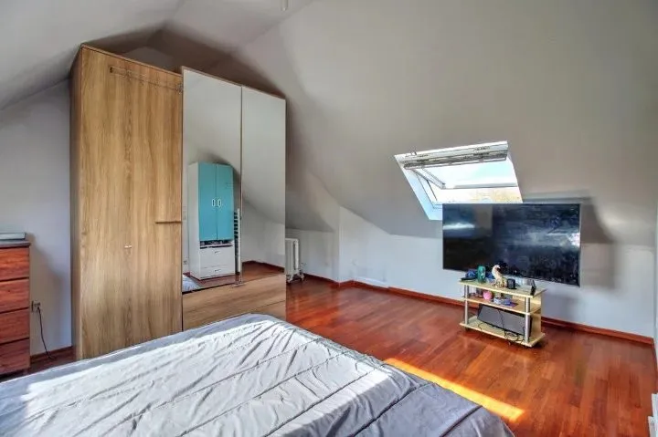 Chambres - Duplex avec Balcon au Centre-ville d'Esch-sur-Alzette