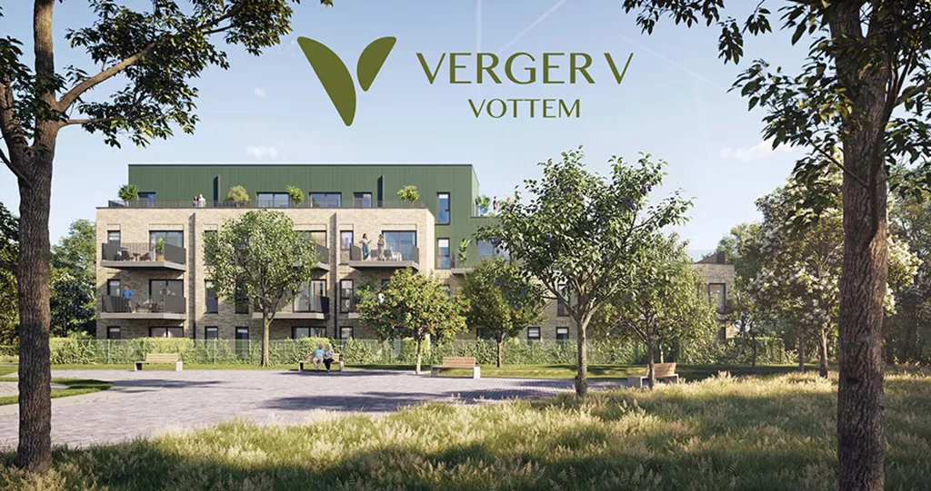Välivaade - Korter asukohas Herstal
