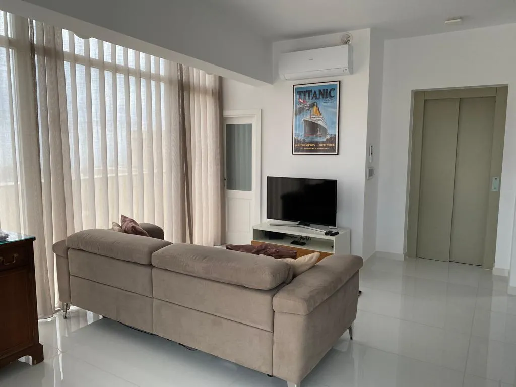 Soggiorno - Casa con 3 camere a Nadur