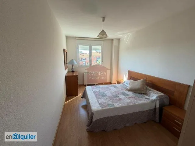 Chambres - Furnished Flat with Garage in Terradillos