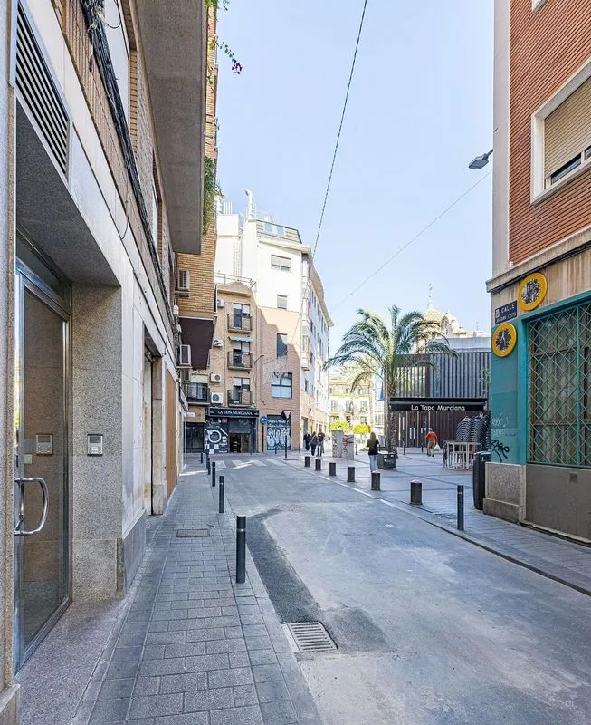 Esterno - Apartment with Balcony in Murcia Centre