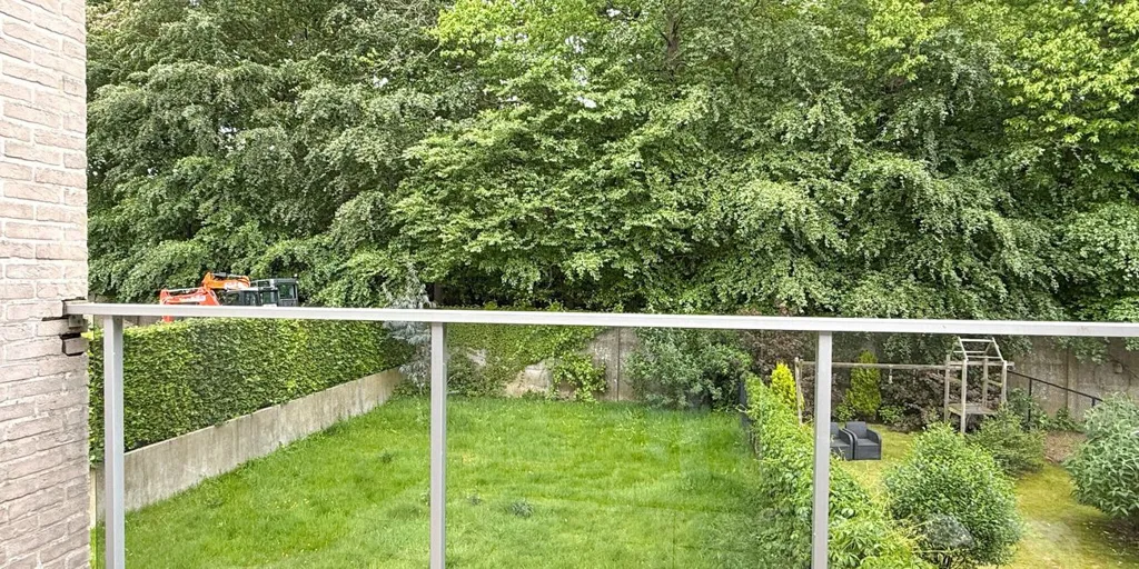Aed - Modern Flat with Private Garden in Belsele
