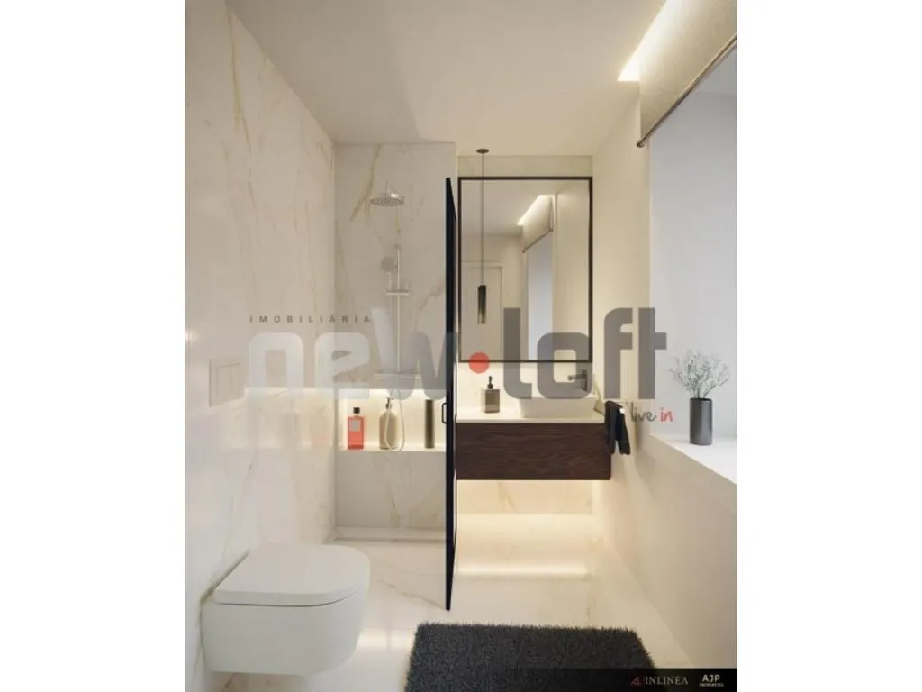 Bagni - Luxury Duplex Flat with Sea View in Cascais