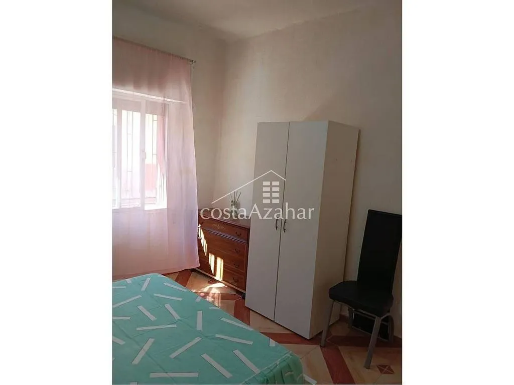 Chambres - Reformed Flat with Patio in North Castelló