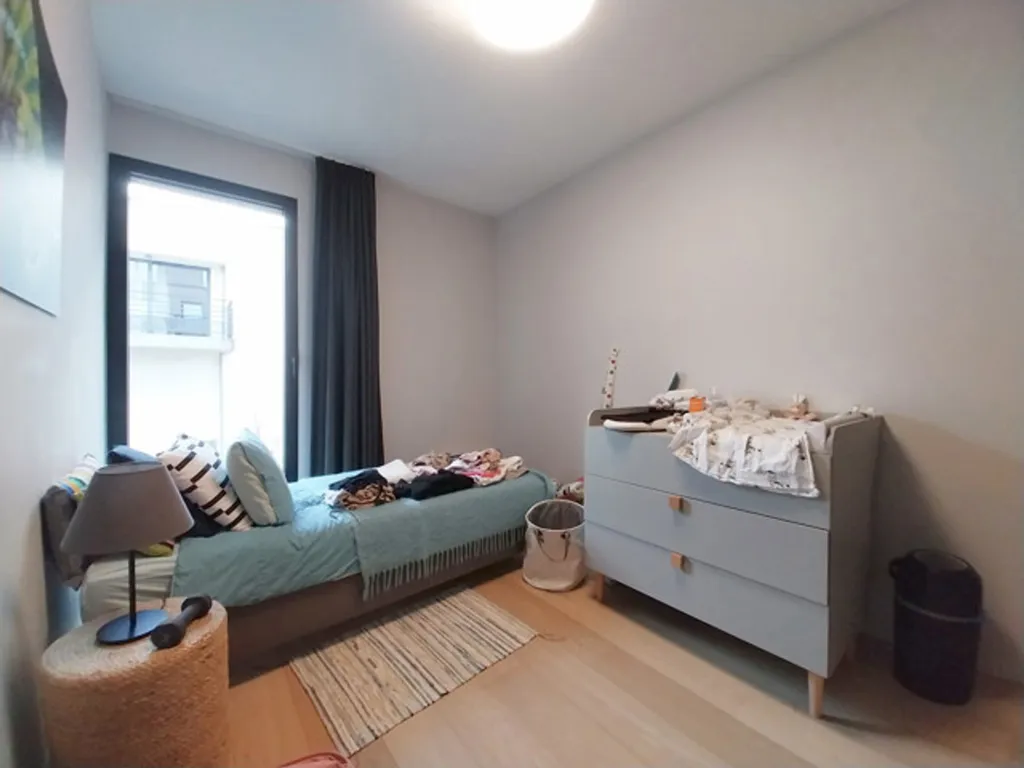 Camere da letto - Furnished Flat with Terrace in Genval