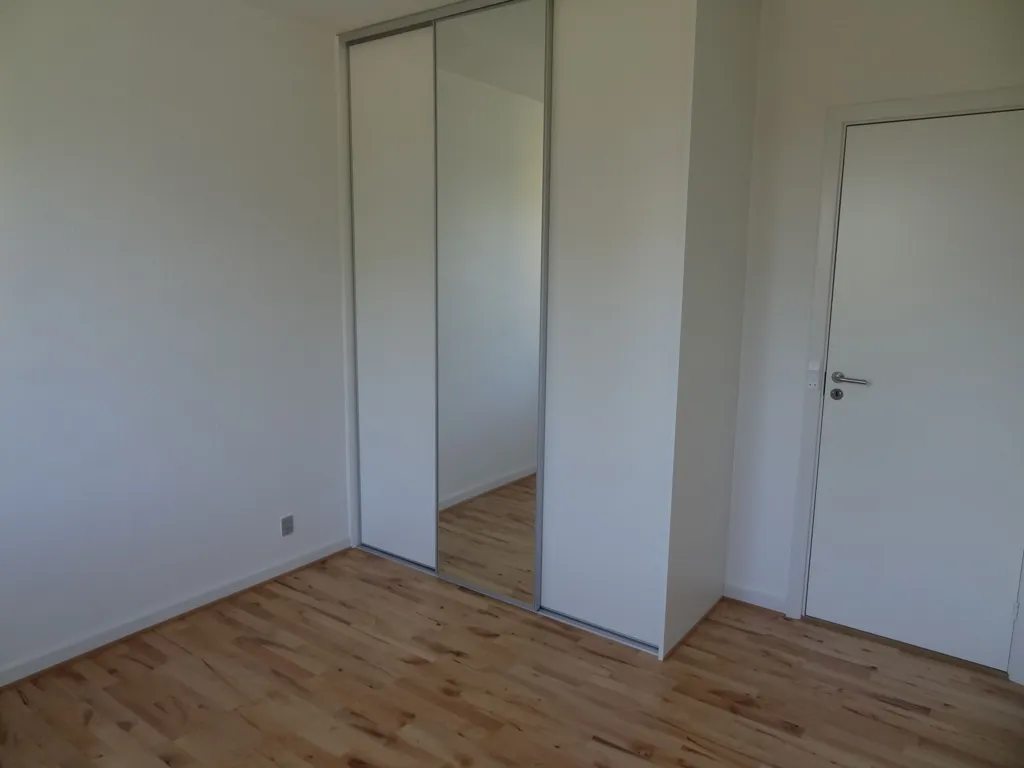 Chambres - Apartment with Balcony in Viborg