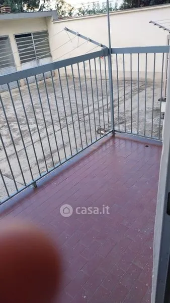 Balcon - Spacious 2-Bedroom Apartment in Torino