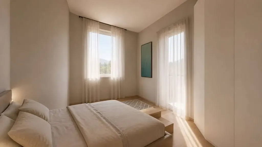 Chambres - Rustic Bilocale with Garden in Cremella