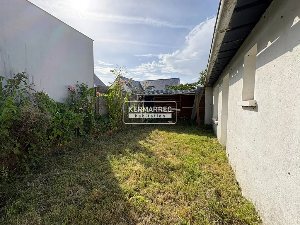 Garden - Chaumière with Garden in St Joachim