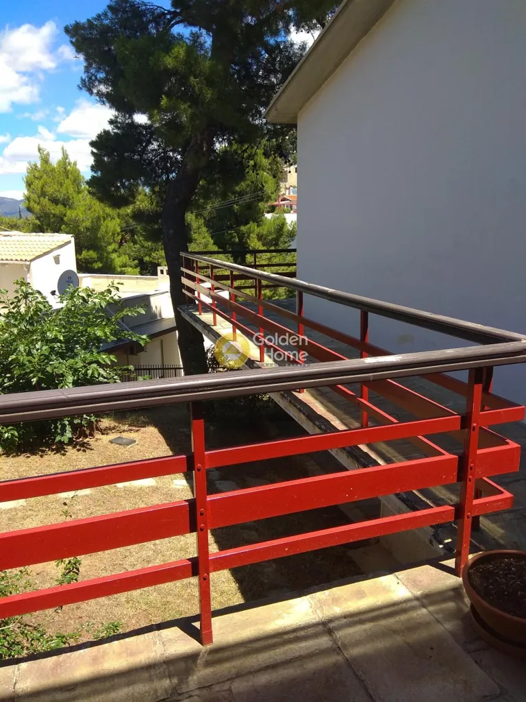 Balcon - Detached Villa with Pool in Kifissia