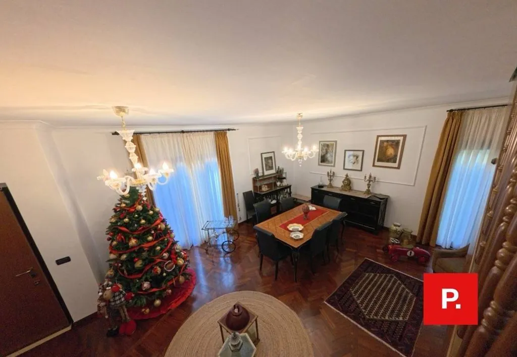 Séjour - Terraced Villa with Private Garden in Caserta