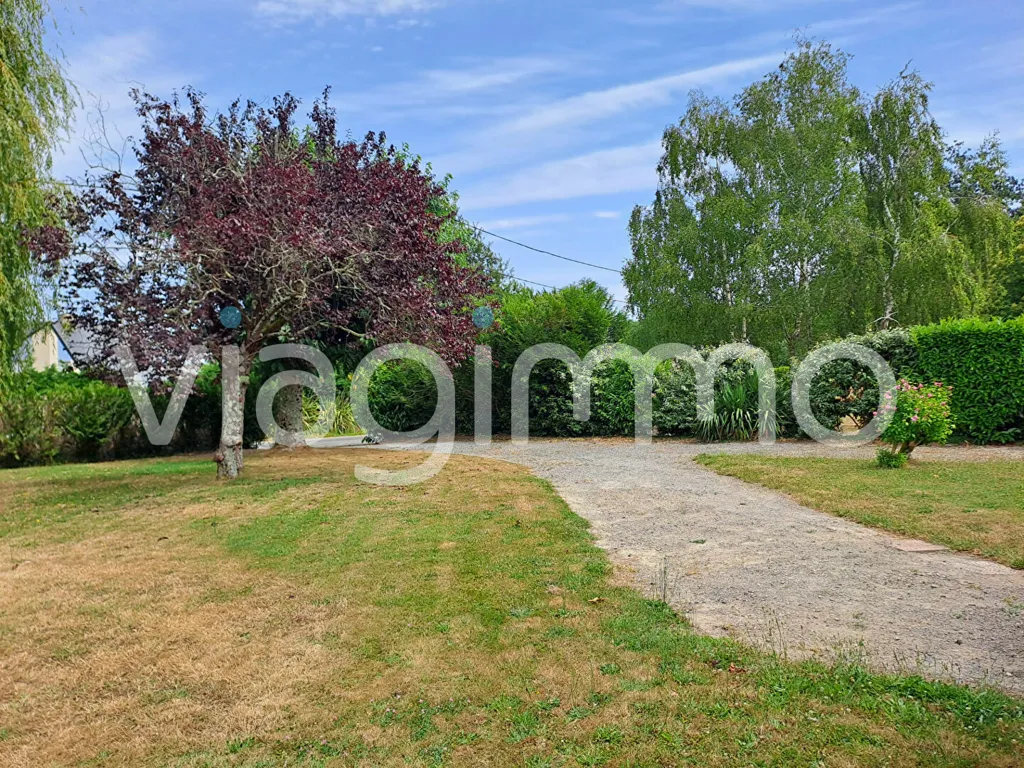 Extérieur - Maison Plain Pied avec Jardin à Mesquer
