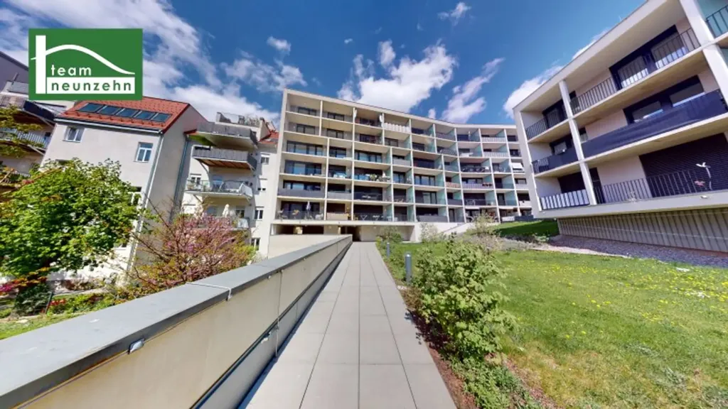 Exterior - Modern Apartment with Loggia in Graz Centre
