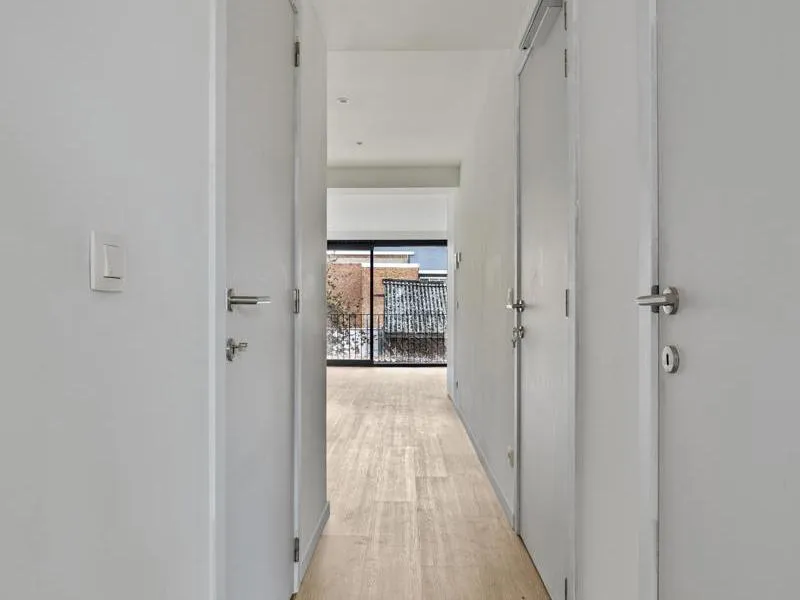 Entrée - Appartement Neuf avec Cave à Leuven