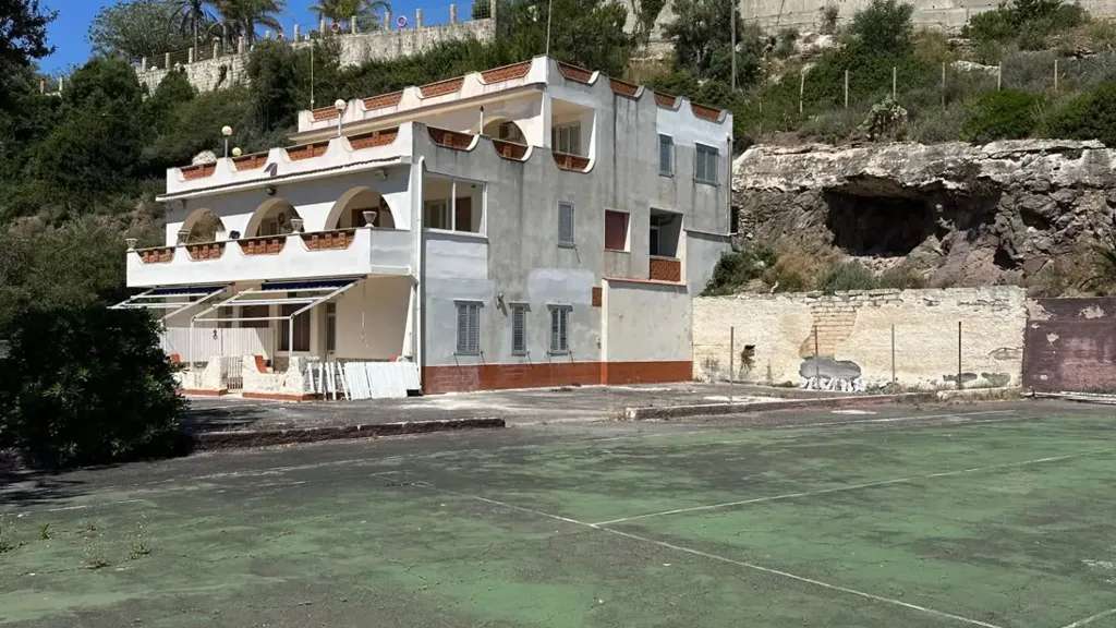 Välivaade - Two Seafront Apartments in Augusta