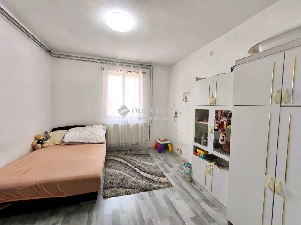 Camere da letto - Spacious 3-Bedroom Flat near Centre in Ercsi