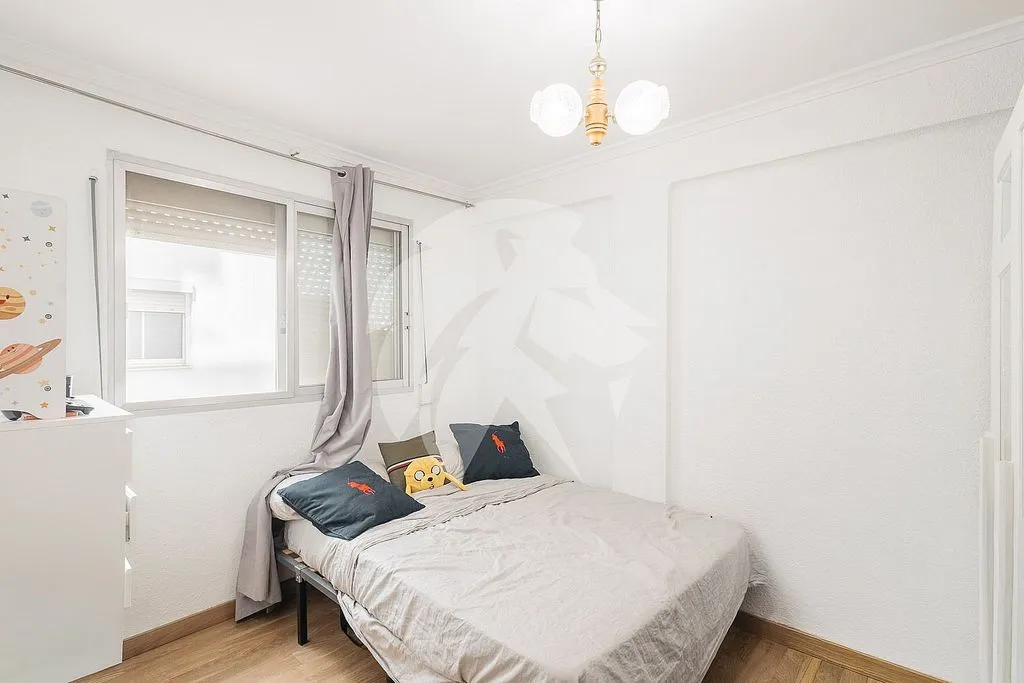 Magamistoad - Apartment with Balcony in La Malvarrosa