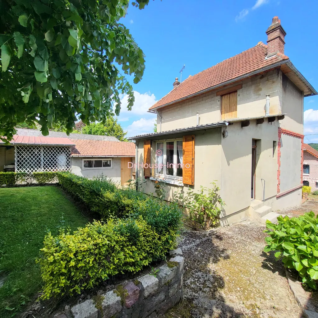 Välivaade - Charming House with Potential in Arques-la-Bataille