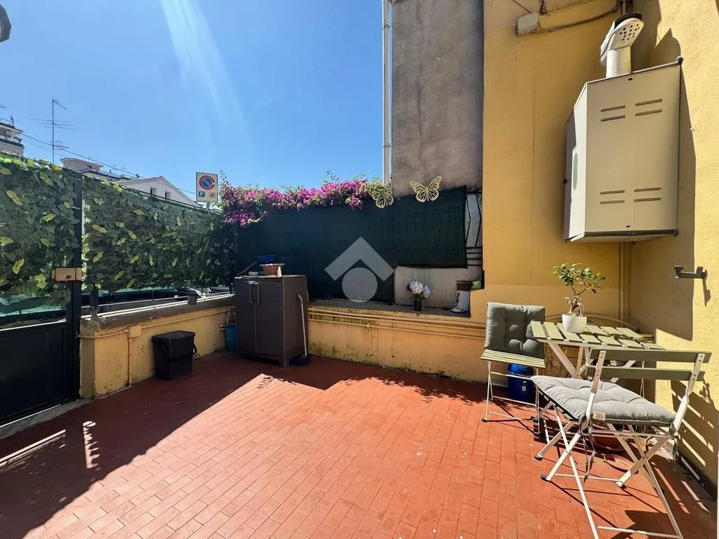 Terrass - Rented Duplex with Outdoor Space in Aversa