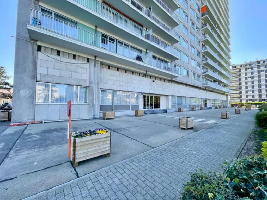 Välivaade - Apartment with City View in Ganshoren