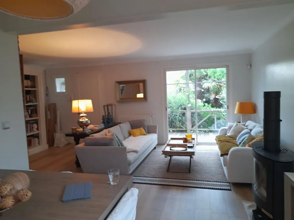 Séjour - Ensemble de Maisons avec Piscine à La Baule