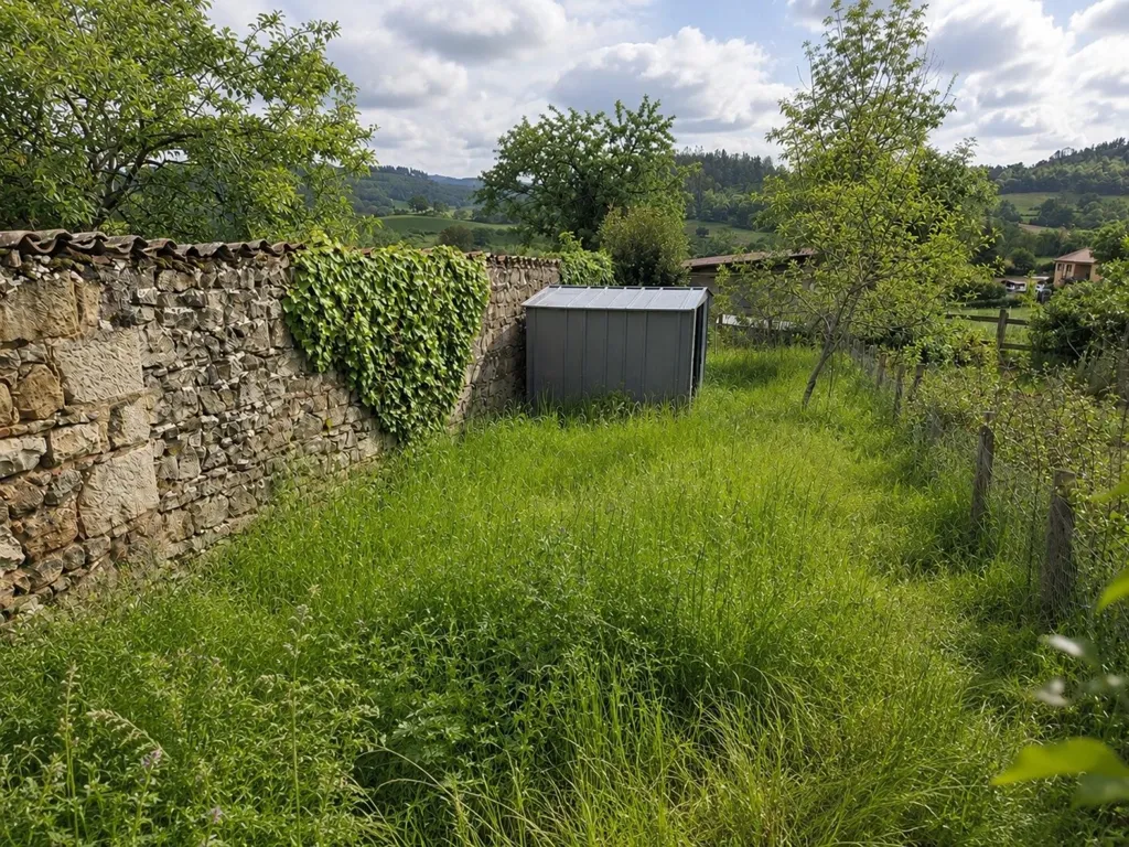 Maison 3 pièces à TRAMBLY